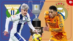 Nhận định bóng đá Leganes vs Real Madrid, 03h00 ngày 6/2: Chữa lành vết thương